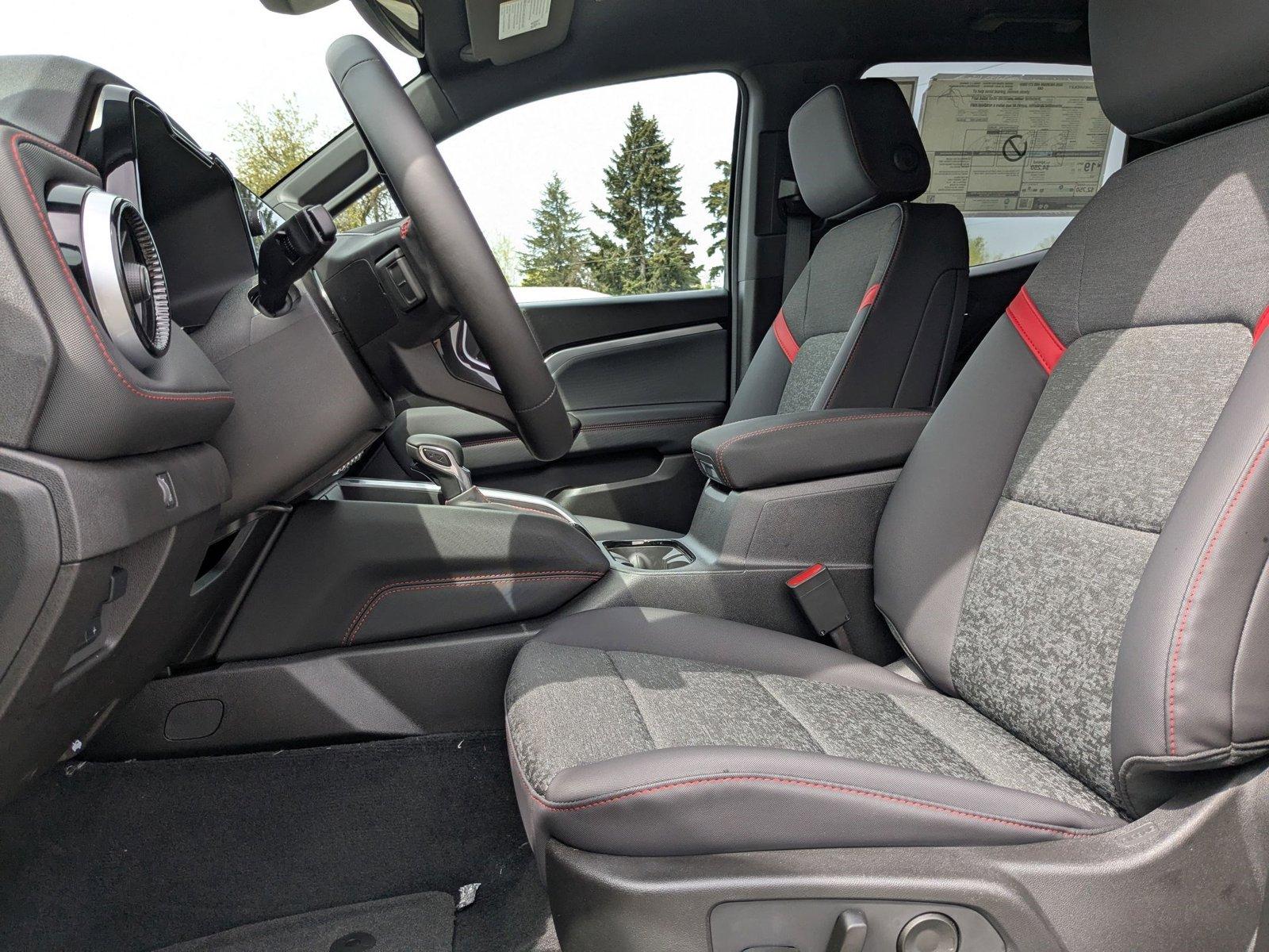 2025 Chevrolet Colorado Vehicle Photo in SPOKANE, WA 99212-2978