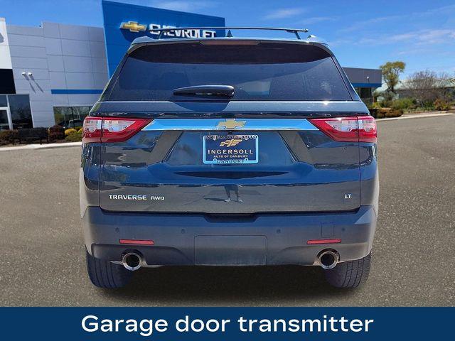 2019 Chevrolet Traverse Vehicle Photo in DANBURY, CT 06810-5034