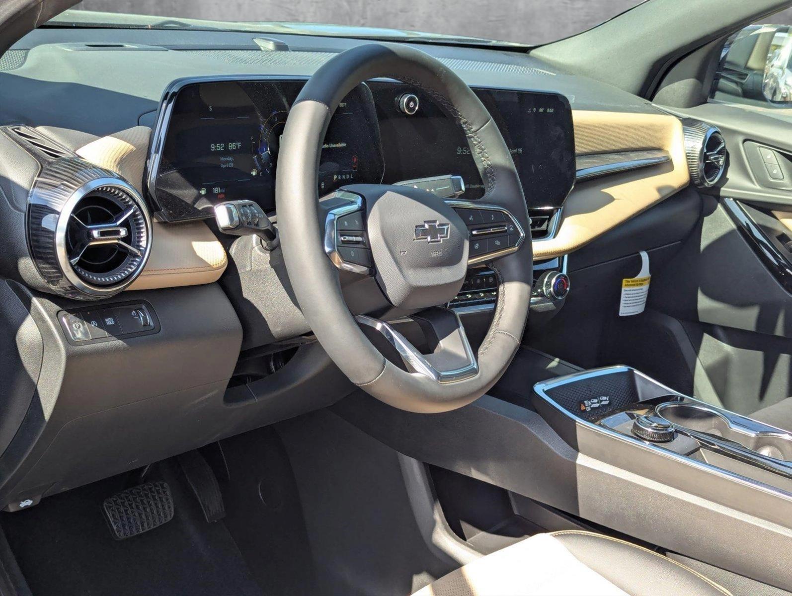 2025 Chevrolet Equinox Vehicle Photo in GREENACRES, FL 33463-3207