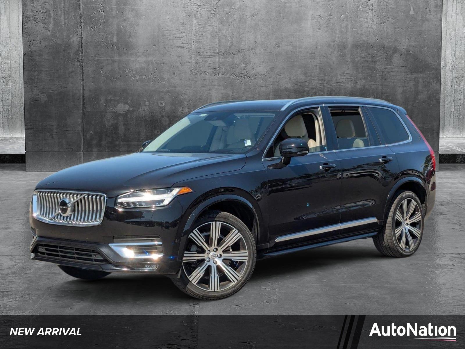 2021 Volvo XC90 Vehicle Photo in St. Petersburg, FL 33713