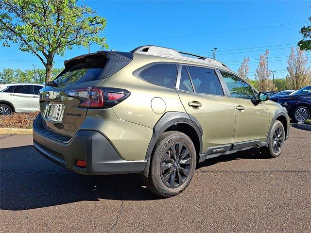 2025 Subaru Outback Vehicle Photo in Willow Grove, PA 19090