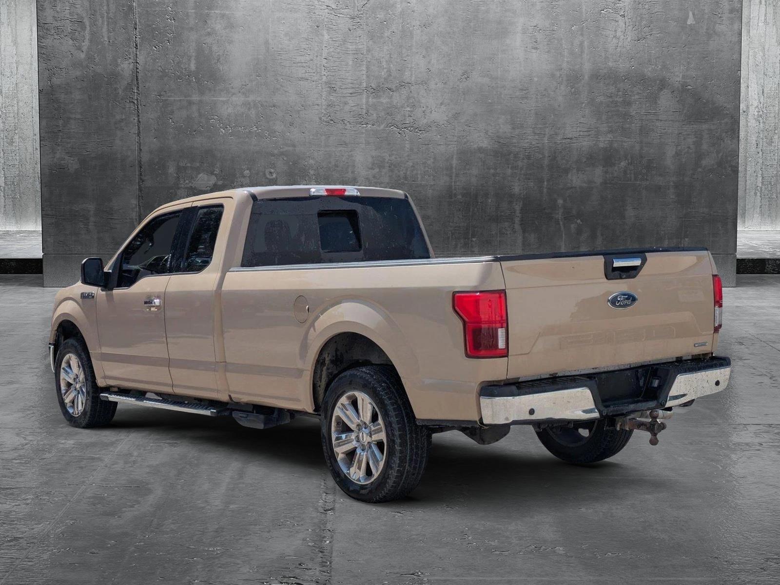 2018 Ford F-150 Vehicle Photo in GREENACRES, FL 33463-3207