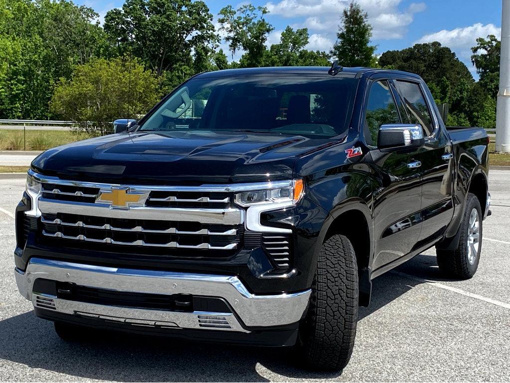 2025 Chevrolet Silverado 1500 Vehicle Photo in BEAUFORT, SC 29906-4218