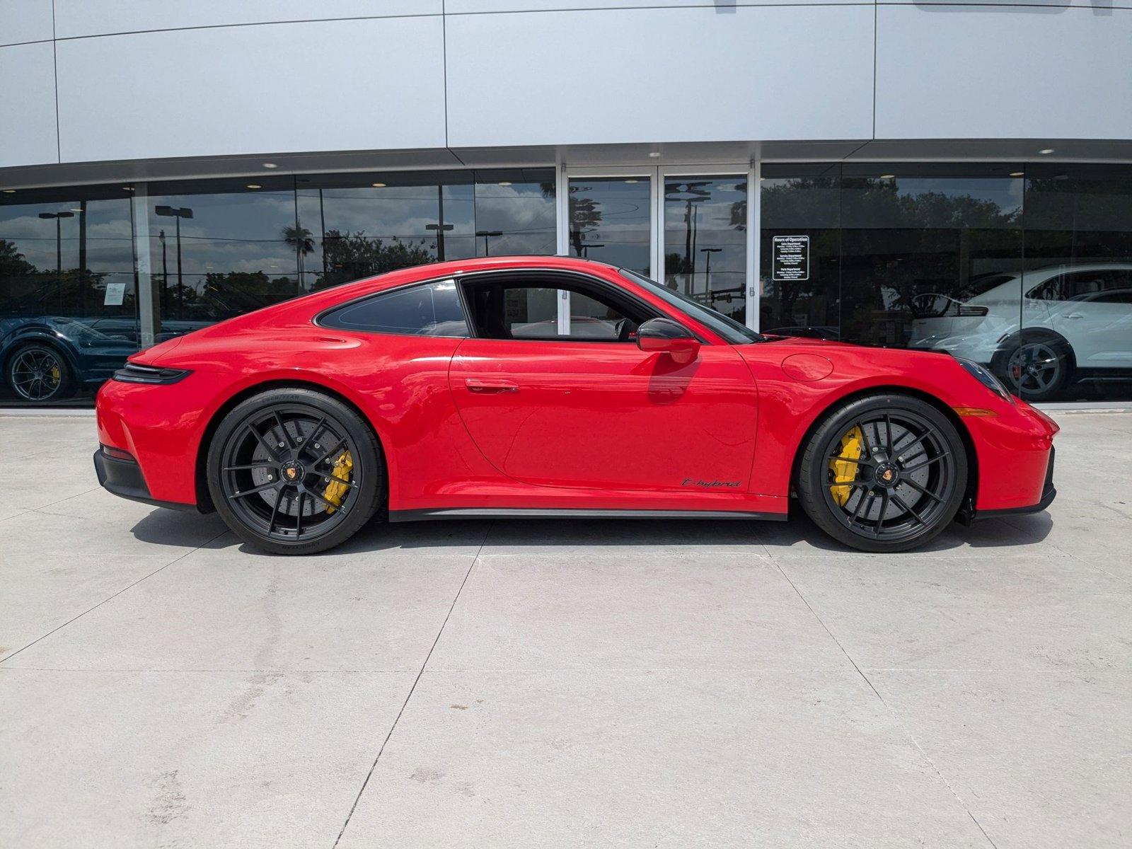 2025 Porsche 911 Vehicle Photo in Maitland, FL 32751