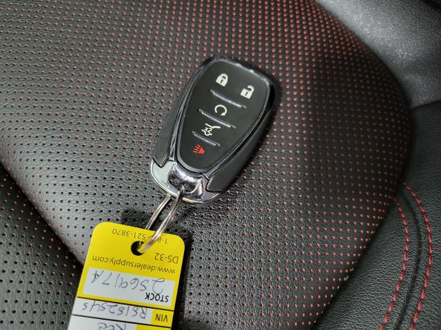 2024 Chevrolet Blazer Vehicle Photo in APPLETON, WI 54914-4656