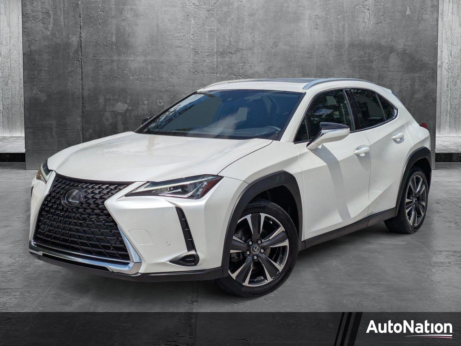 2020 Lexus UX 200 Vehicle Photo in Sarasota, FL 34231