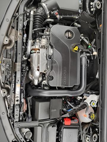 2024 Chevrolet Malibu Vehicle Photo in OSHKOSH, WI 54904-7811