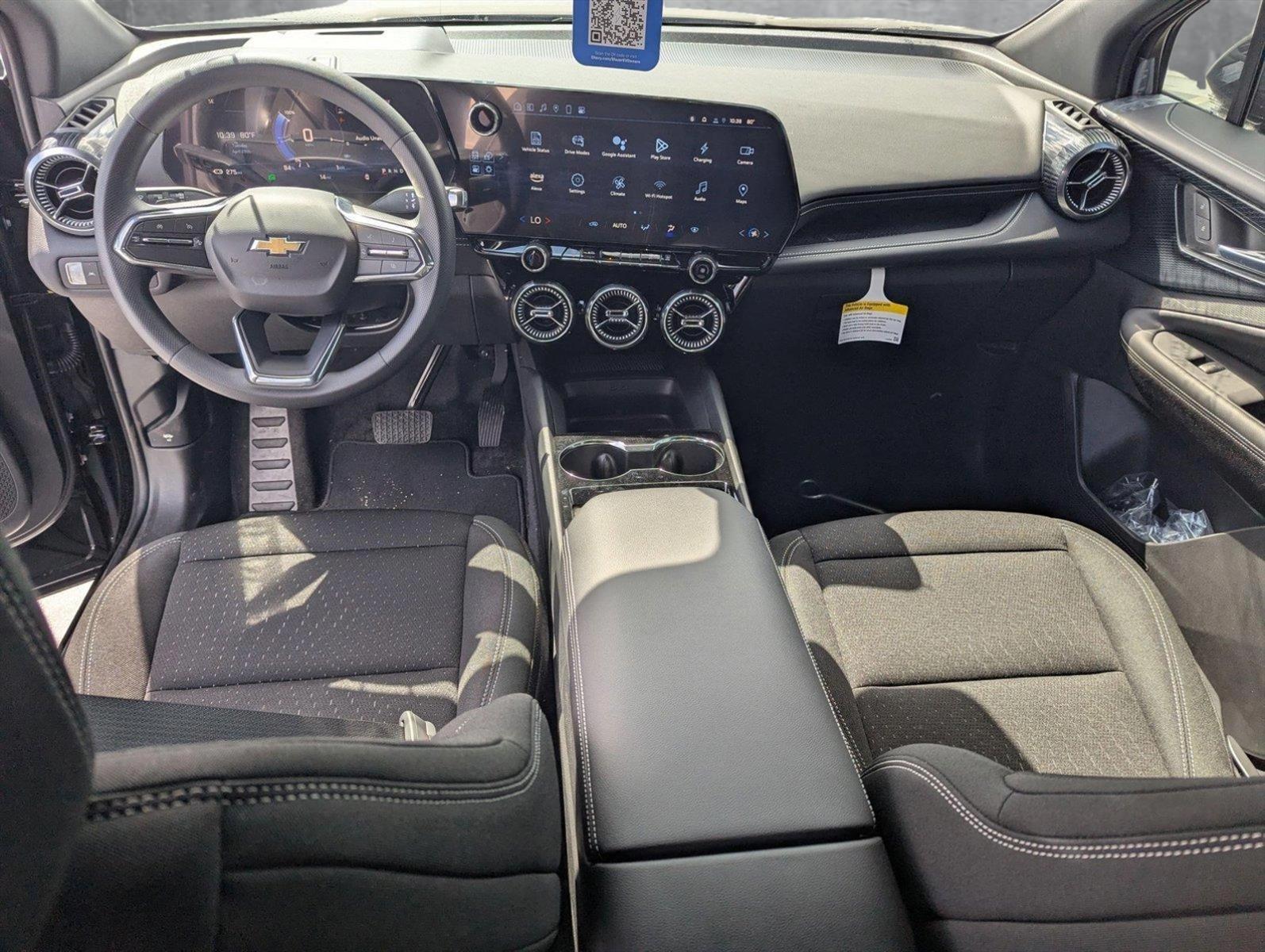 2025 Chevrolet Blazer EV Vehicle Photo in PEMBROKE PINES, FL 33024-6534