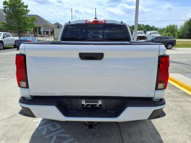 2023 Chevrolet Colorado Vehicle Photo in ROXBORO, NC 27573-6143