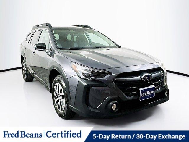 2025 Subaru Outback Vehicle Photo in Doylestown, PA 18902