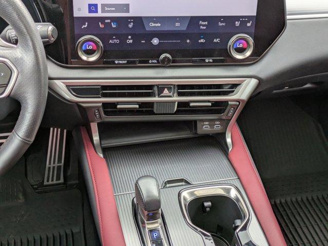 2023 Lexus RX Vehicle Photo in SELMA, TX 78154-1460