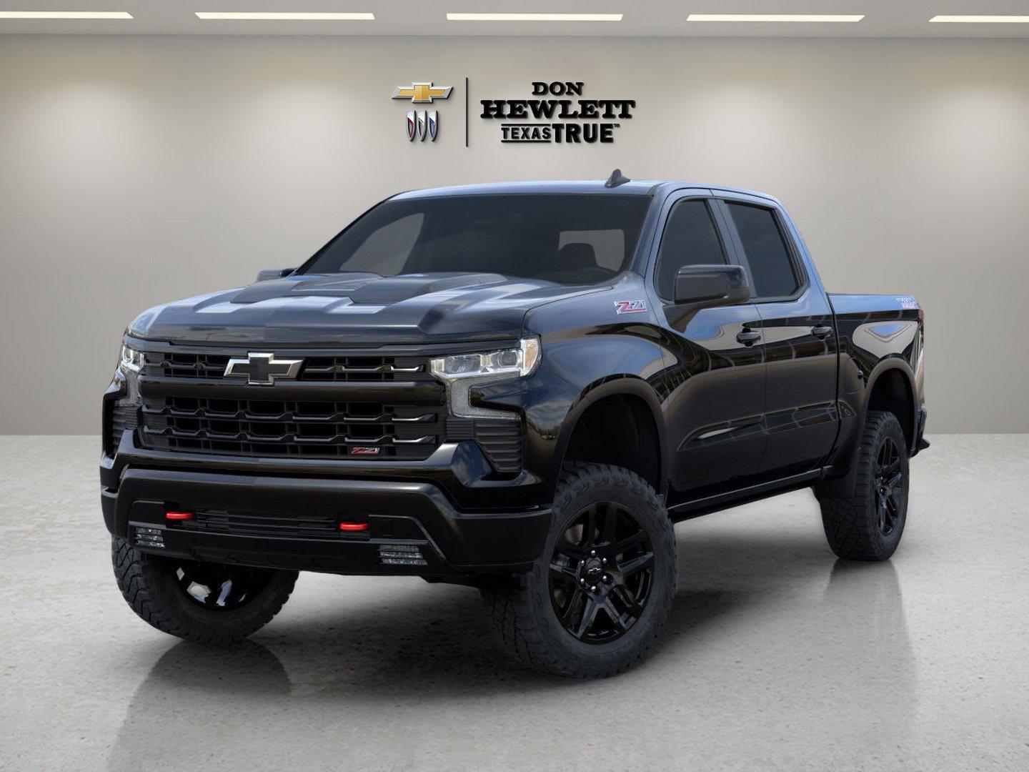 2025 Chevrolet Silverado 1500 Vehicle Photo in GEORGETOWN, TX 78626-7508