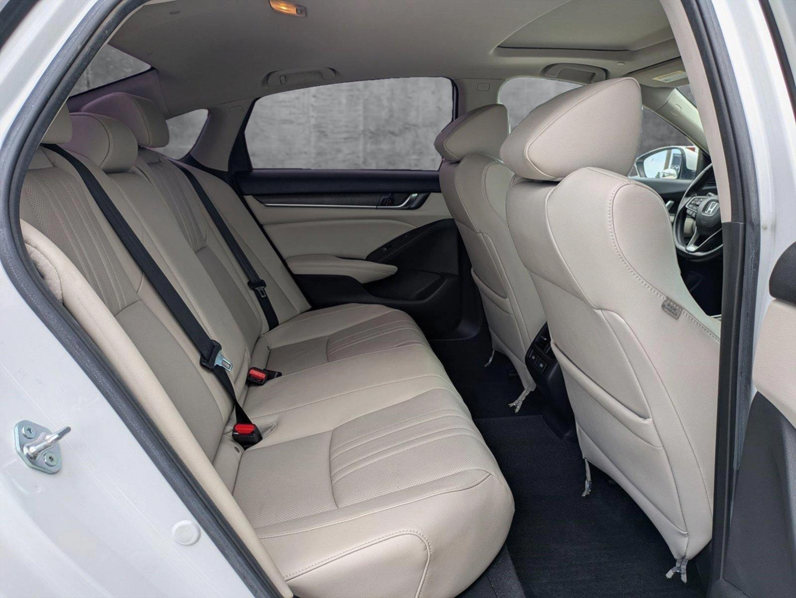 2021 Honda Accord Hybrid Vehicle Photo in Tustin, CA 92782