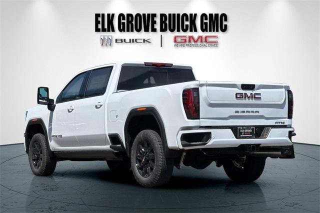 2025 GMC Sierra 3500 HD Vehicle Photo in ELK GROVE, CA 95757-8703