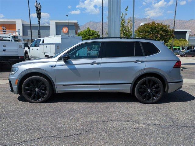 2020 Volkswagen Tiguan Vehicle Photo in PASADENA, CA 91107-3803