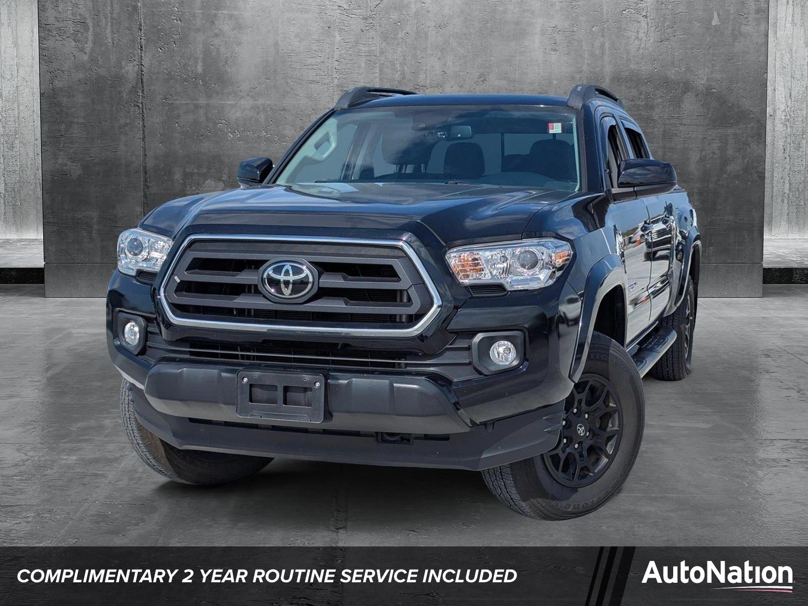 2022 Toyota Tacoma 4WD Vehicle Photo in Ft. Myers, FL 33907
