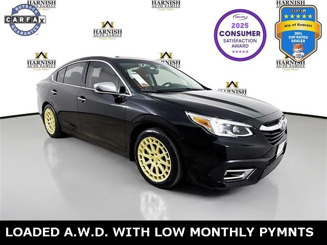 2020 Subaru Legacy Vehicle Photo in Everett, WA 98204