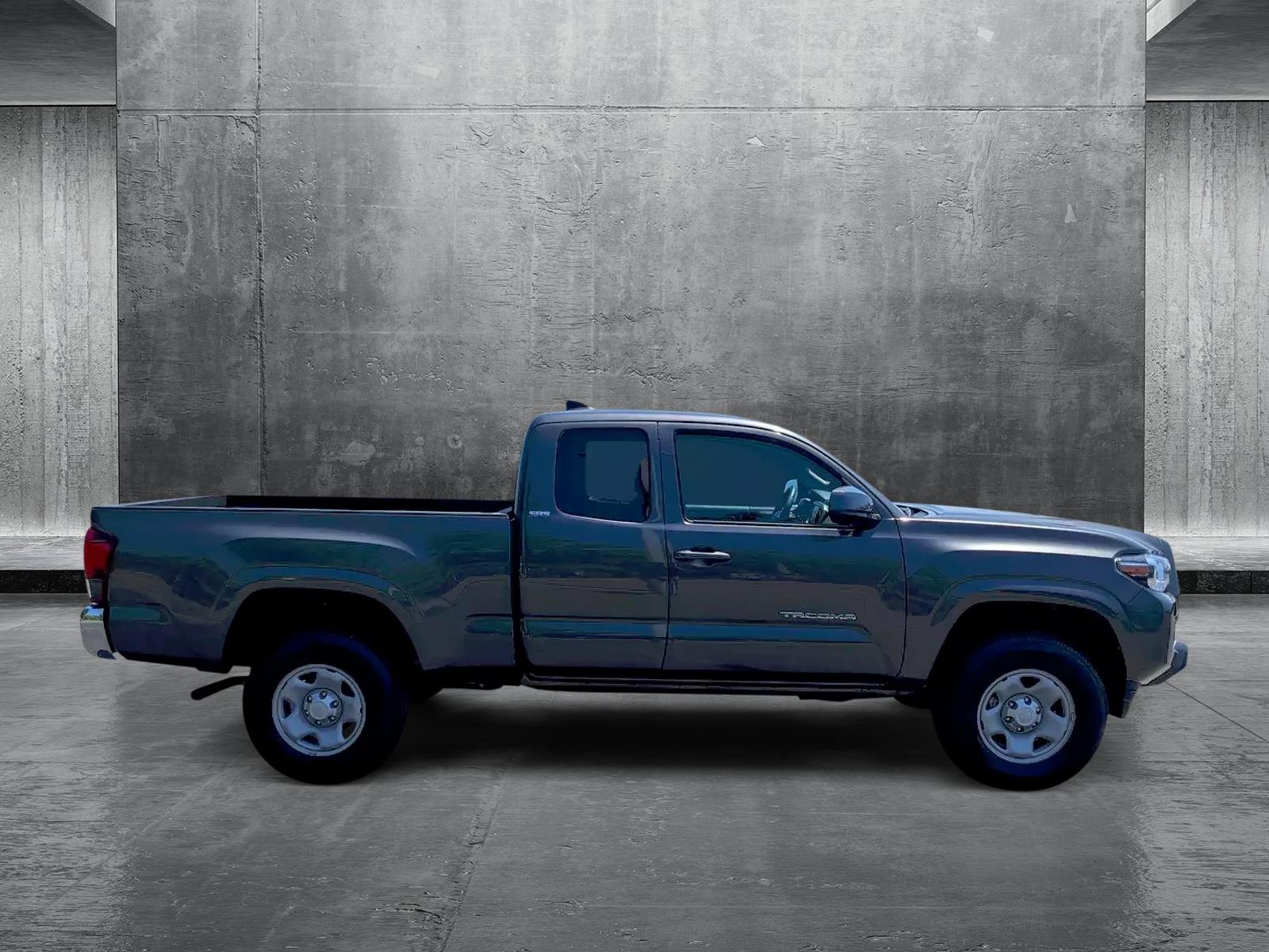 2023 Toyota Tacoma 2WD Vehicle Photo in Panama City, FL 32401