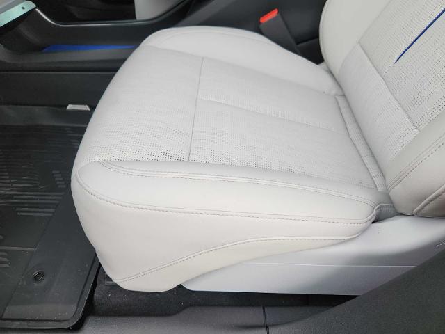 2025 Cadillac LYRIQ Vehicle Photo in HOUSTON, TX 77079