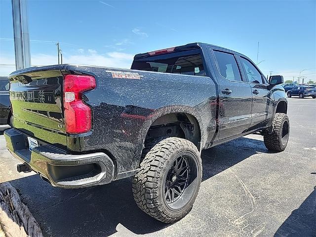 2023 Chevrolet Silverado 1500 Vehicle Photo in EASTLAND, TX 76448-3020