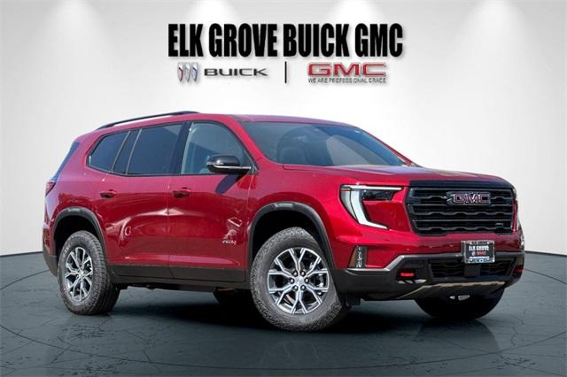 2025 GMC Acadia Vehicle Photo in ELK GROVE, CA 95757-8703