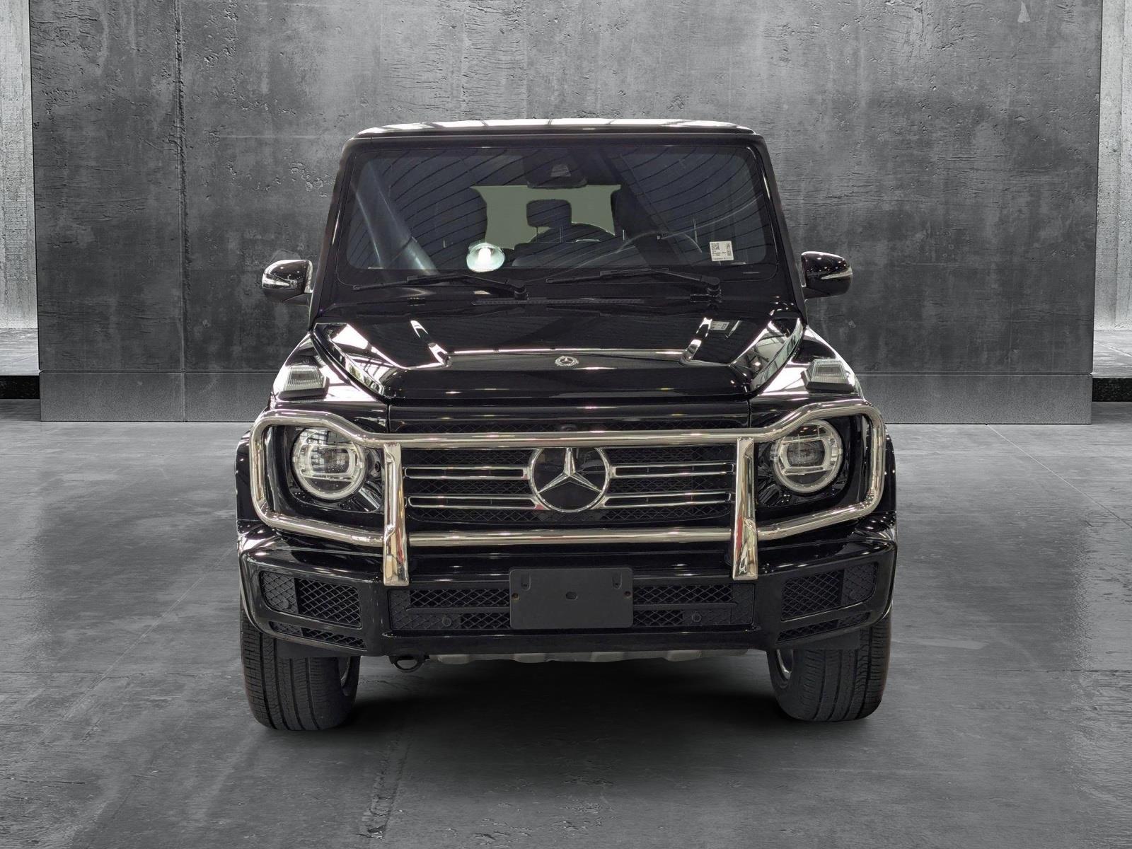2024 Mercedes-Benz G-Class Vehicle Photo in Miami, FL 33169