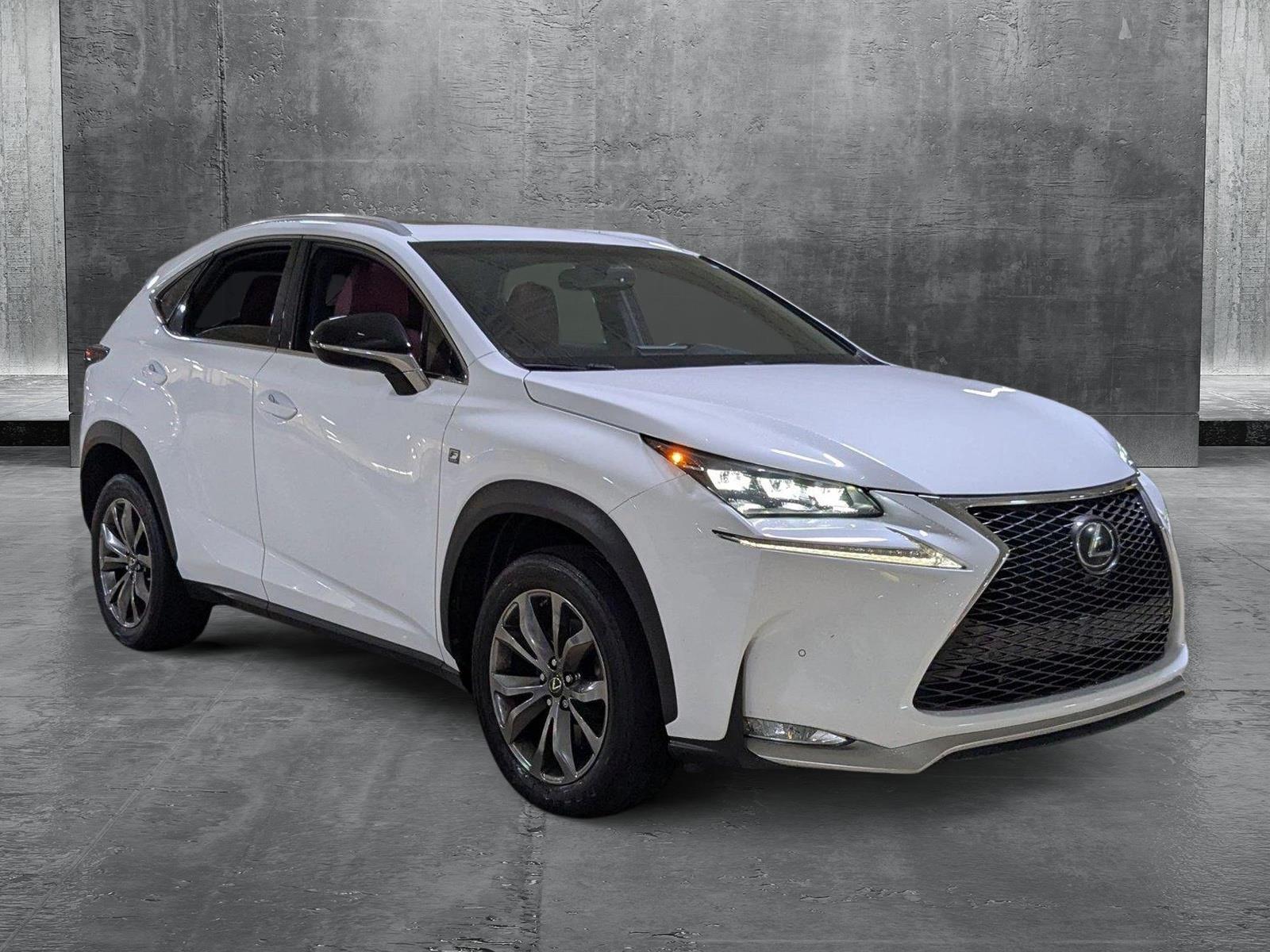2016 Lexus NX Turbo Vehicle Photo in West Palm Beach, FL 33417