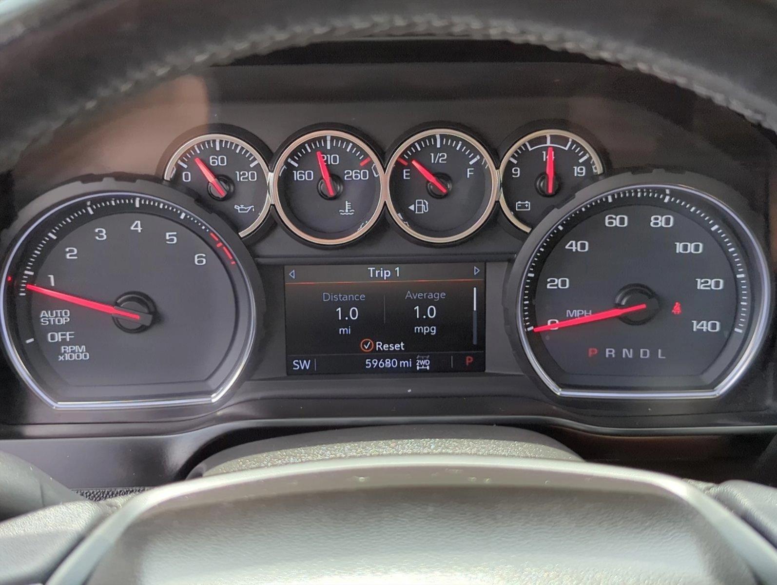 2020 Chevrolet Silverado 1500 Vehicle Photo in Ft. Myers, FL 33907
