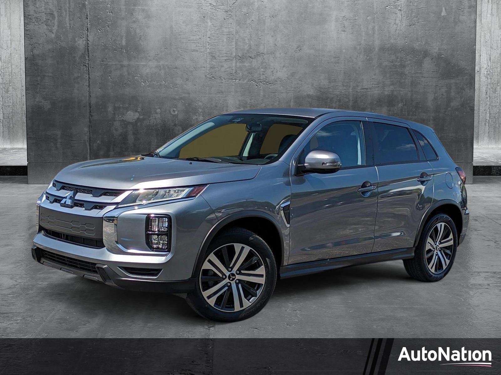 2022 Mitsubishi Outlander Sport Vehicle Photo in ORLANDO, FL 32812-3021