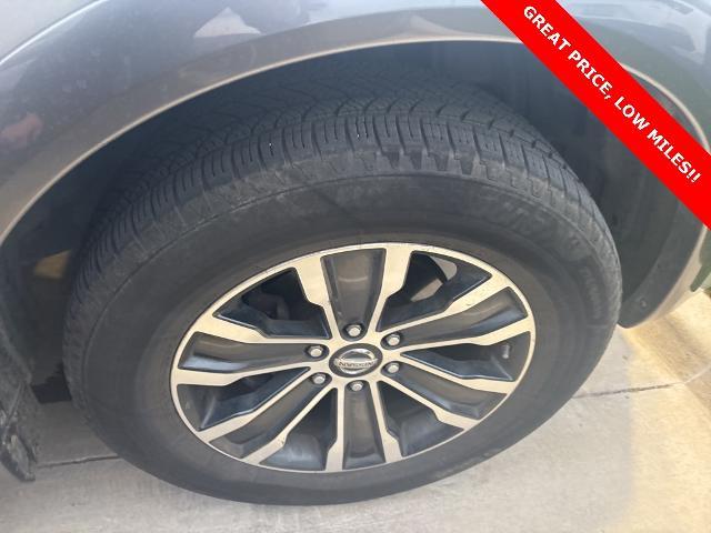 2018 Nissan Armada Vehicle Photo in Grapevine, TX 76051