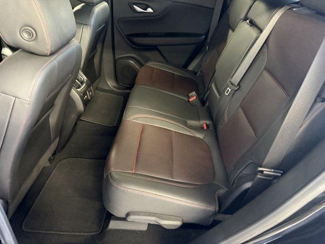 2022 Chevrolet Blazer Vehicle Photo in Ogallala, NE 69153