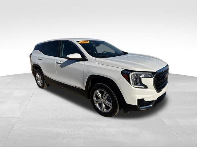 2022 GMC Terrain Vehicle Photo in MEDINA, OH 44256-9631