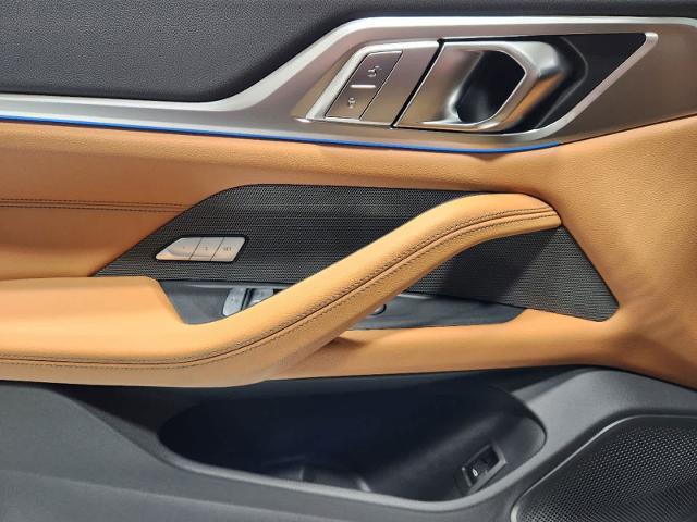 2025 BMW i4 Vehicle Photo in GRAPEVINE, TX 76051