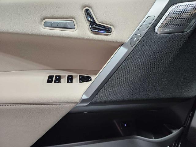 2025 BMW iX Vehicle Photo in GRAPEVINE, TX 76051