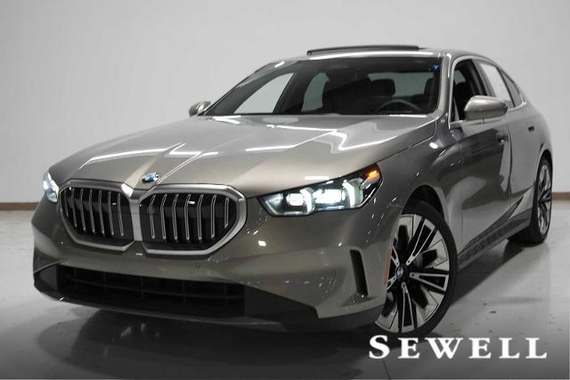 2024 BMW 530i Vehicle Photo in GRAPEVINE, TX 76051