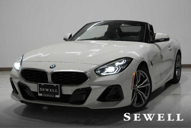 2025 BMW Z4 sDrive30i Vehicle Photo in GRAPEVINE, TX 76051