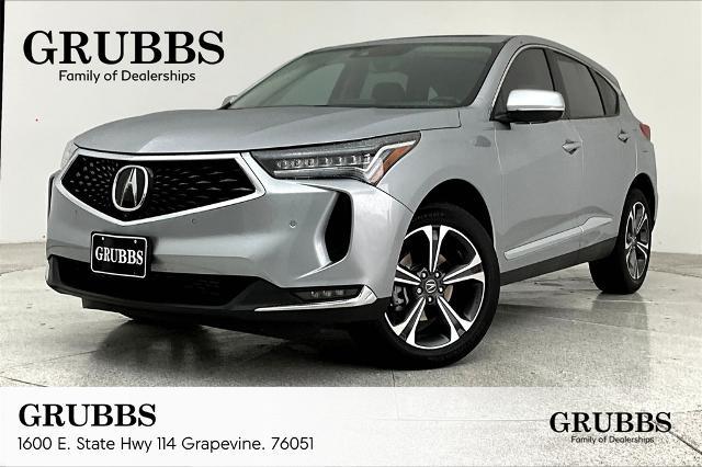 2024 Acura RDX Vehicle Photo in Grapevine, TX 76051