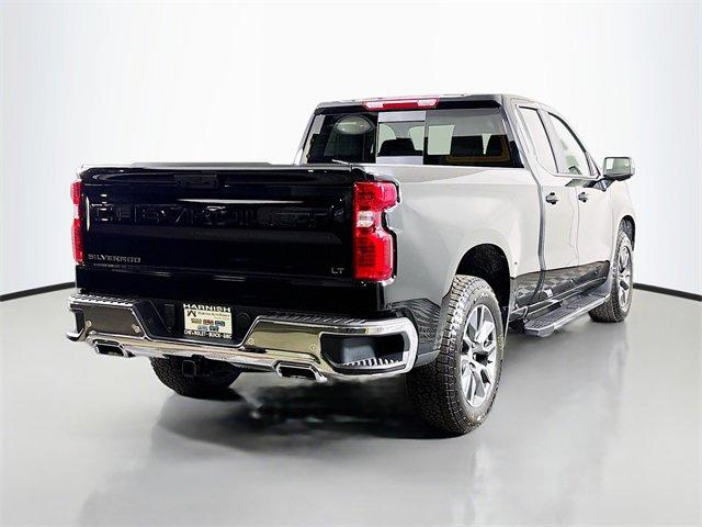 2025 Chevrolet Silverado 1500 Vehicle Photo in PUYALLUP, WA 98371-4149