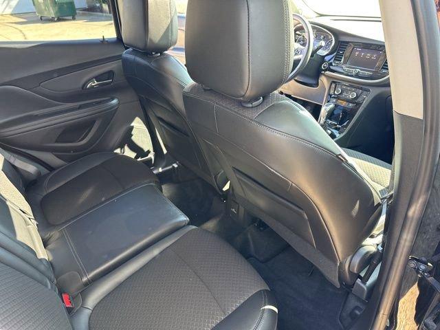 2022 Buick Encore Vehicle Photo in MEDINA, OH 44256-9631