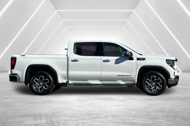 2025 GMC Sierra 1500 Vehicle Photo in STOCKTON, CA 95212-2838