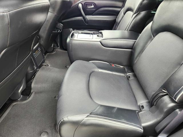 2023 INFINITI QX80 Vehicle Photo in HOUSTON, TX 77079