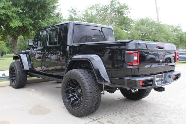 2022 Jeep Gladiator Vehicle Photo in HOUSTON, TX 77090