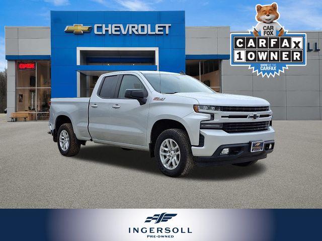 2020 Chevrolet Silverado 1500 Vehicle Photo in PAWLING, NY 12564-3219