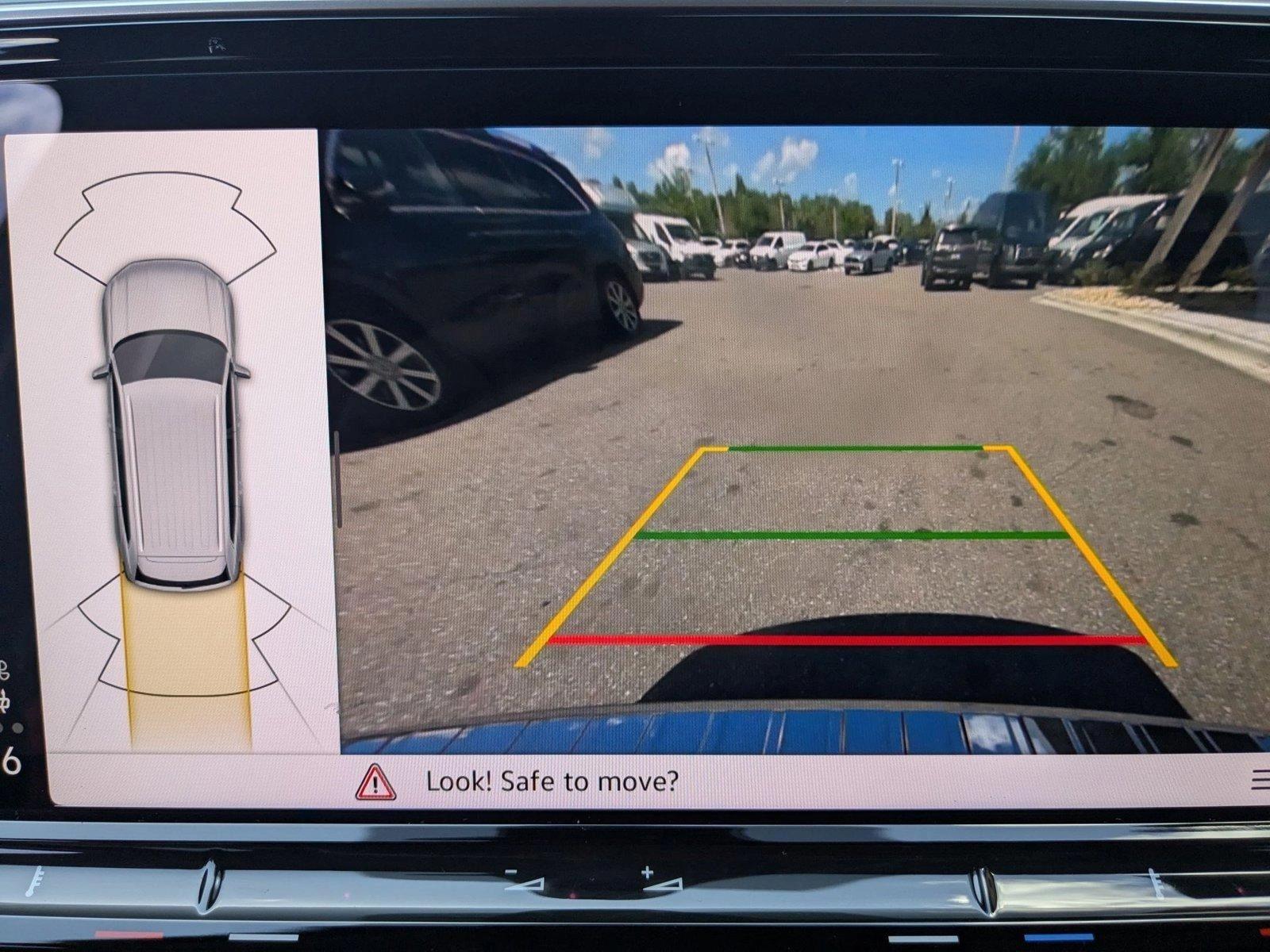 2024 Volkswagen Atlas Vehicle Photo in Wesley Chapel, FL 33544