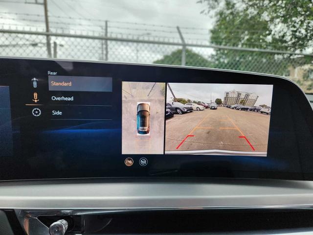 2023 Cadillac LYRIQ Vehicle Photo in HOUSTON, TX 77079