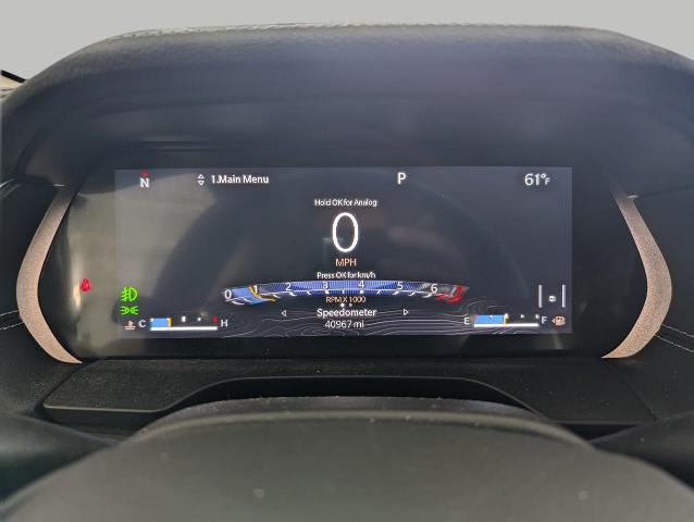2021 Jeep Grand Cherokee L Vehicle Photo in Oshkosh, WI 54901