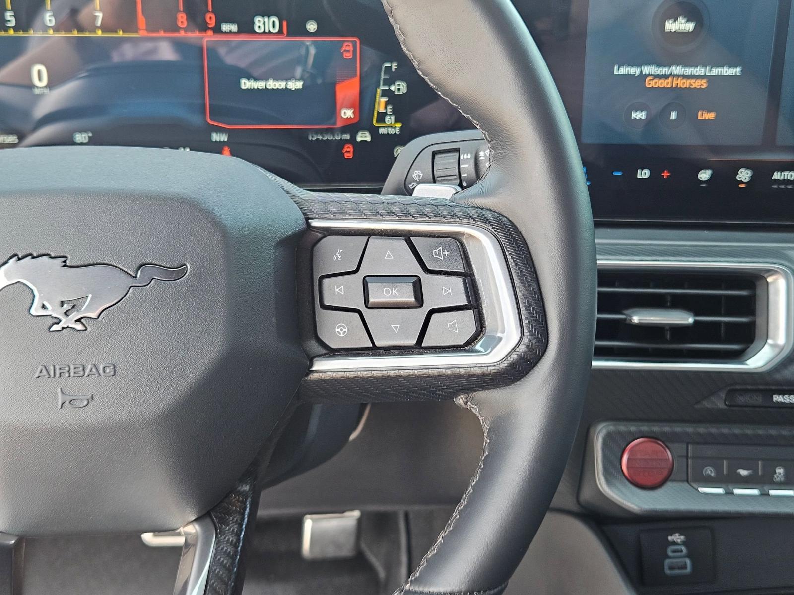 2024 Ford Mustang Vehicle Photo in Seguin, TX 78155