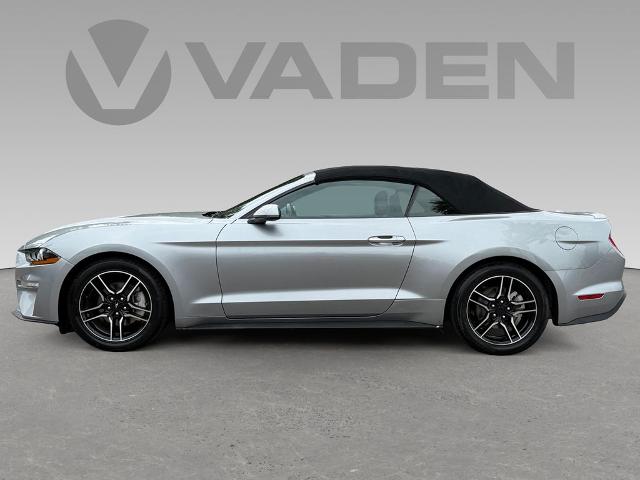2023 Ford Mustang Vehicle Photo in BEAUFORT, SC 29906-4218