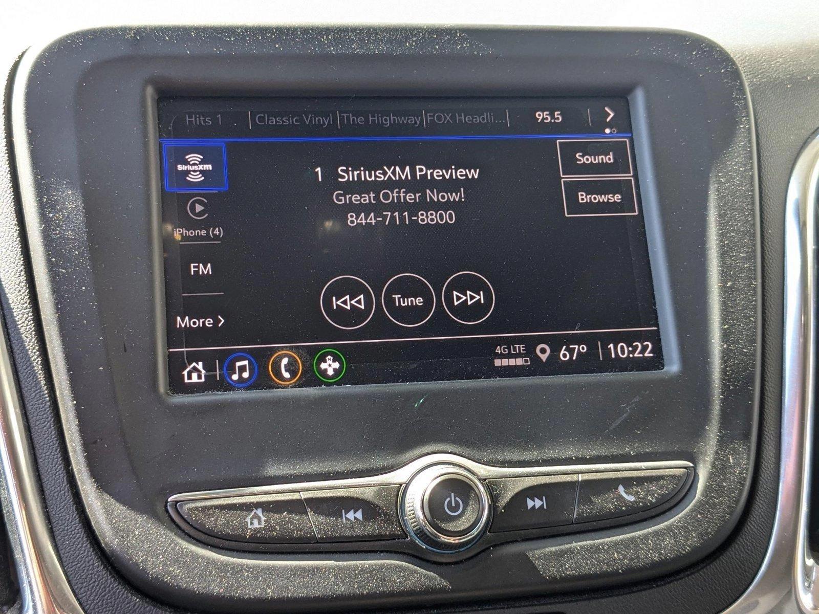 2022 Chevrolet Equinox Vehicle Photo in MIAMI, FL 33134-2699