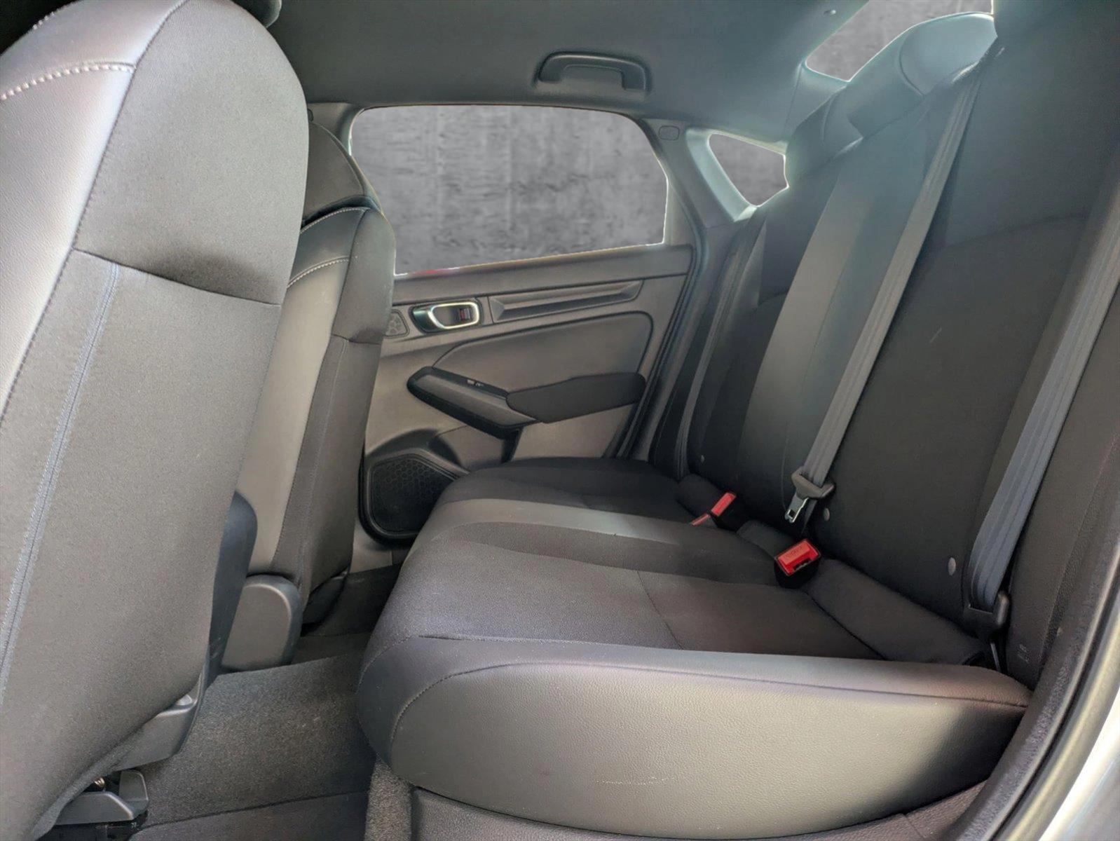 2024 Honda Civic Sedan Vehicle Photo in Valencia, CA 91355-1794